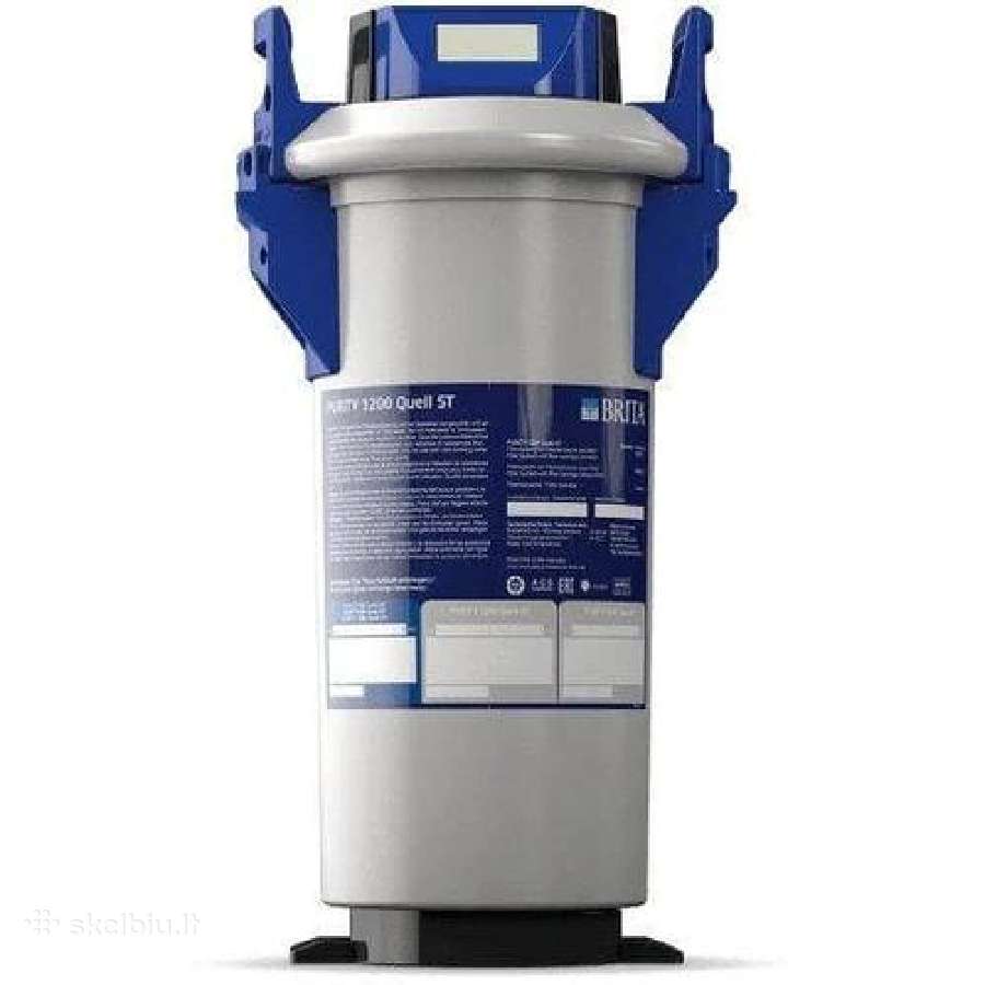 Vandens filtras