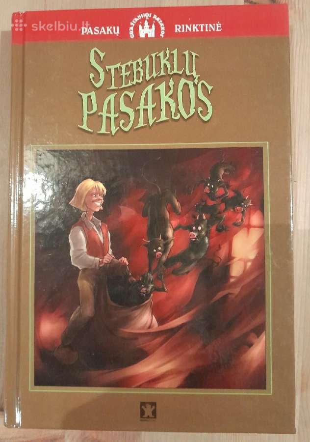 Stebuklų pasakos