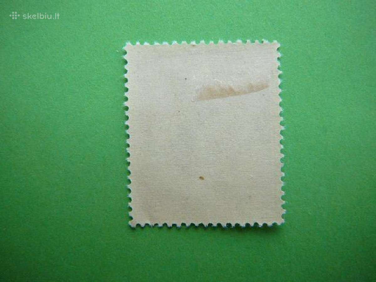 Erelis Skaicius Vokietija 1943 svarus vkt830sp - nuotraukos Nr. 2