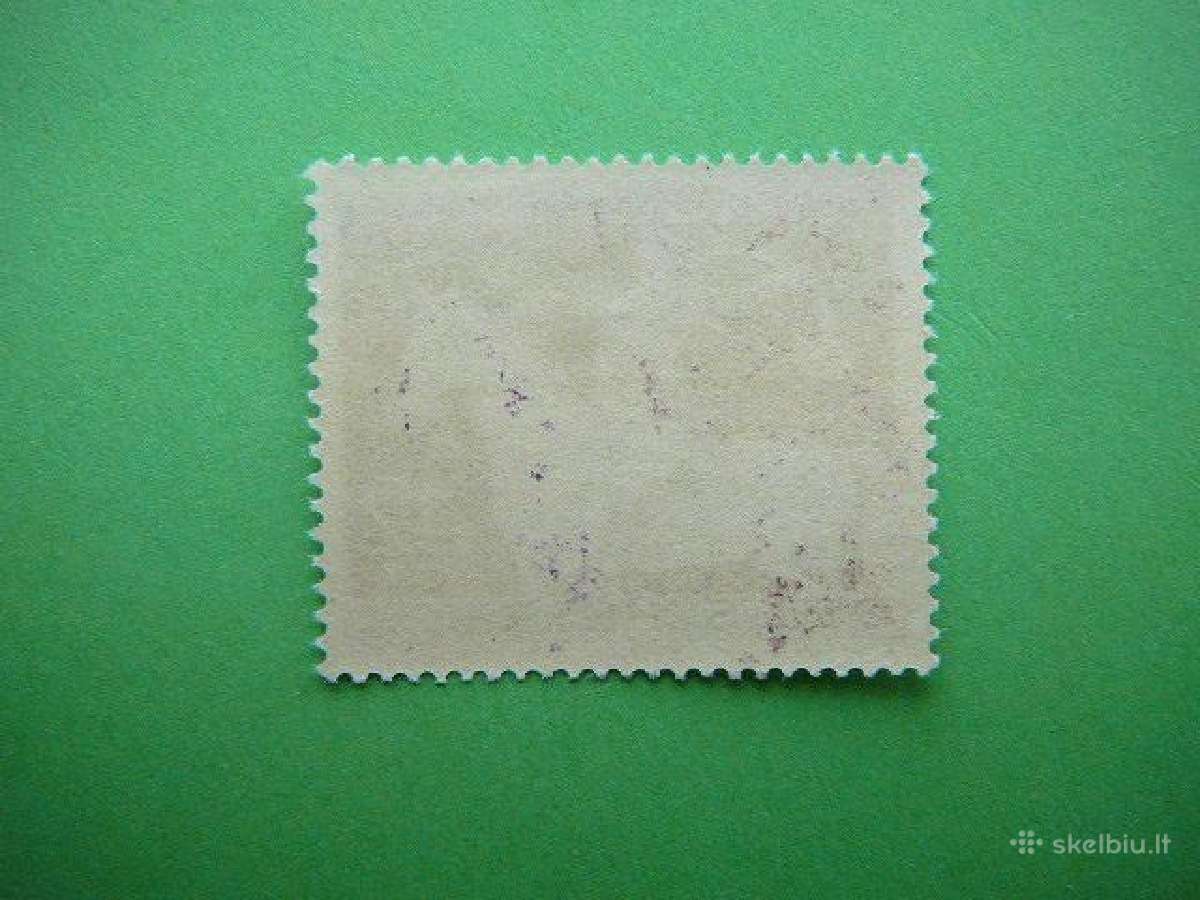 Arkliai Vokietija 1943 Mlh vkt854sp - nuotraukos Nr. 2