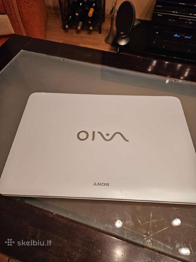 Sony Vaio Laptop Svf152a29m - nuotraukos Nr. 2