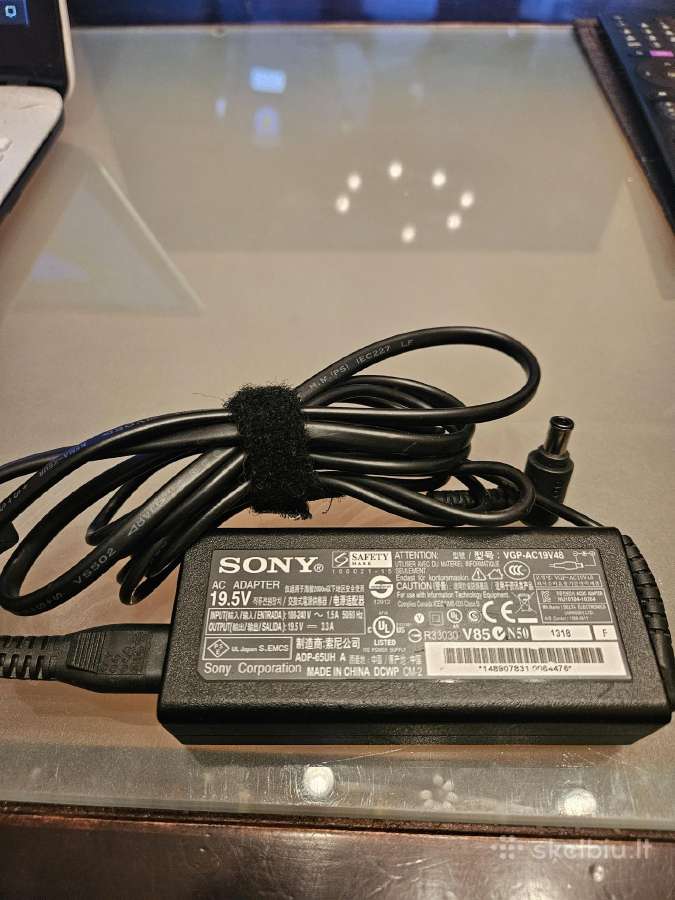 Sony Vaio Laptop Svf152a29m - nuotraukos Nr. 4