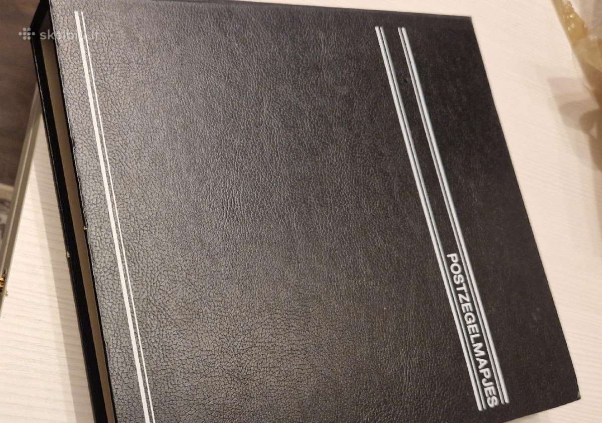 Albumas vokams arba atvirutem - nuotraukos Nr. 6