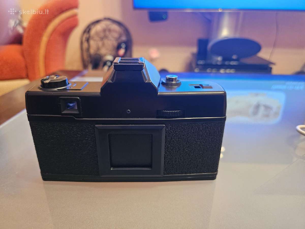 Impac 717 50mm lens - nuotraukos Nr. 3