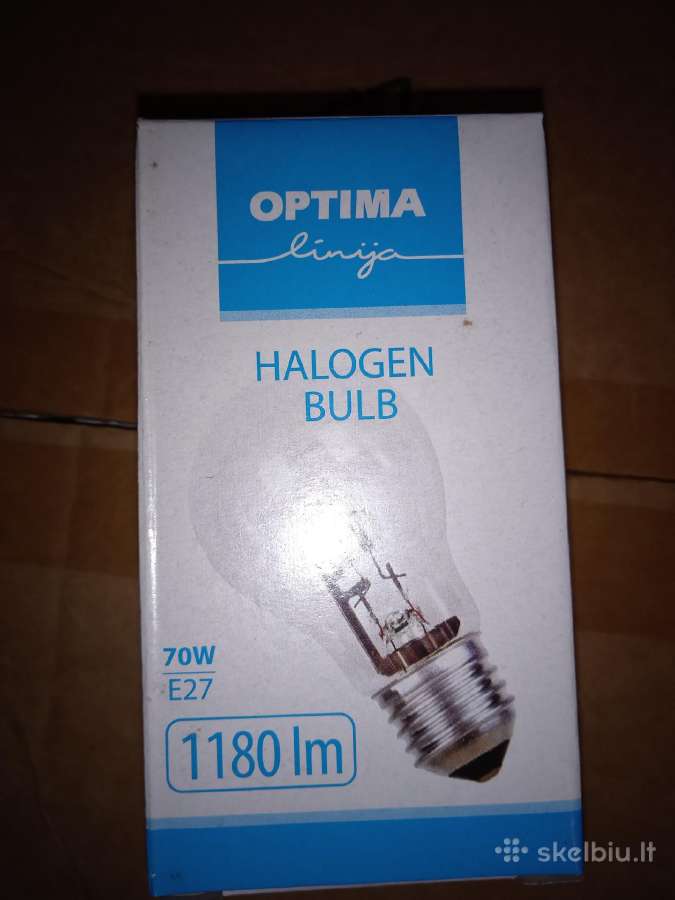 Halogenines lemputes
