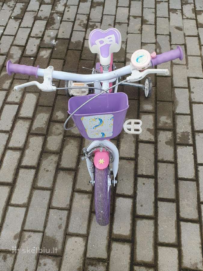 Dviračiai 14 colių - nuotraukos Nr. 2