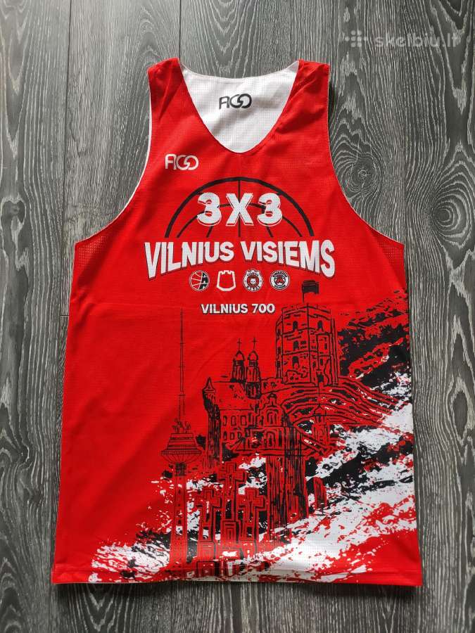 Marškinėlių kolekcija XL-XXL