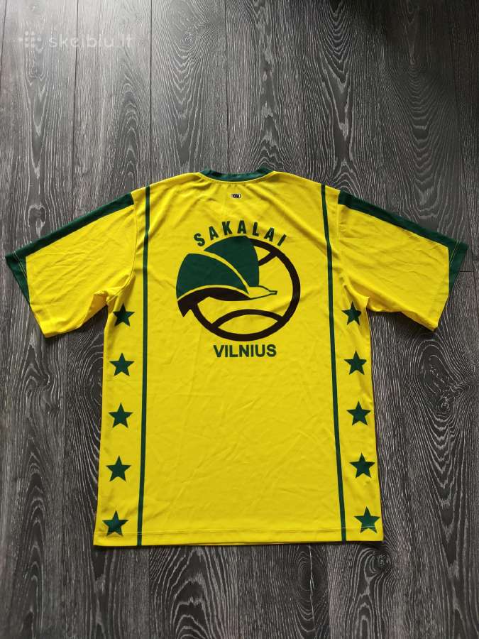 Marškinėlių kolekcija XL-XXL - nuotraukos Nr. 3