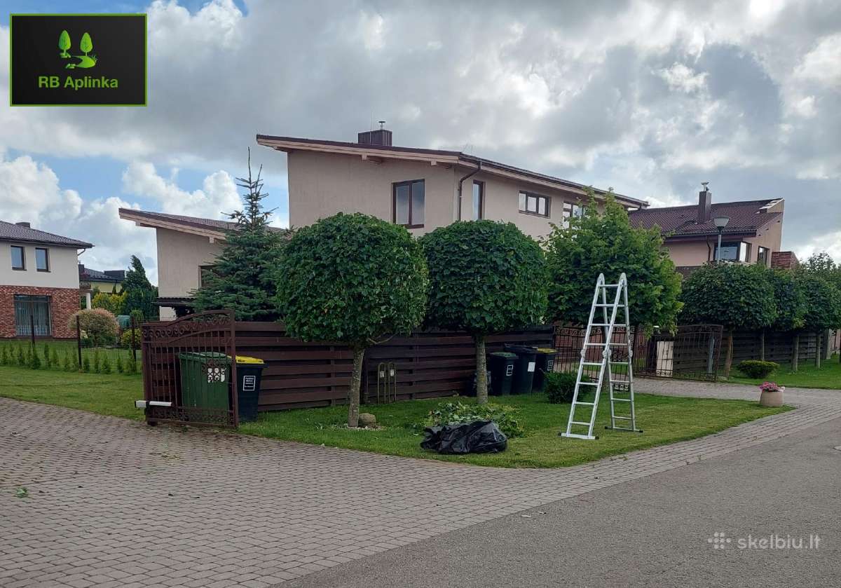 Vejos Įrengimas ir kiti Aplinkos Tvarkymo darbai! - nuotraukos Nr. 18