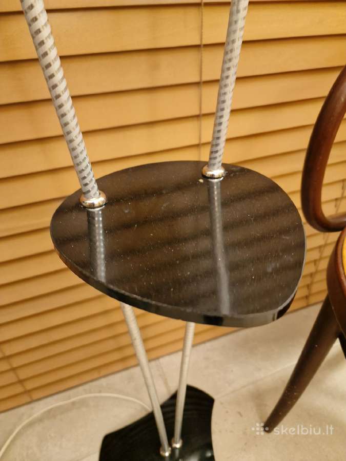 Vintažinis mid century toršeras - nuotraukos Nr. 3