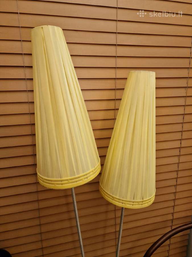 Vintažinis mid century toršeras - nuotraukos Nr. 7