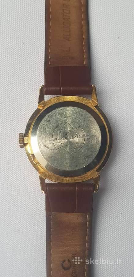 Laikrodis Raketa 24 ussr 1960x - nuotraukos Nr. 8