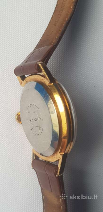 Laikrodis Raketa 24 ussr 1960x - nuotraukos Nr. 10
