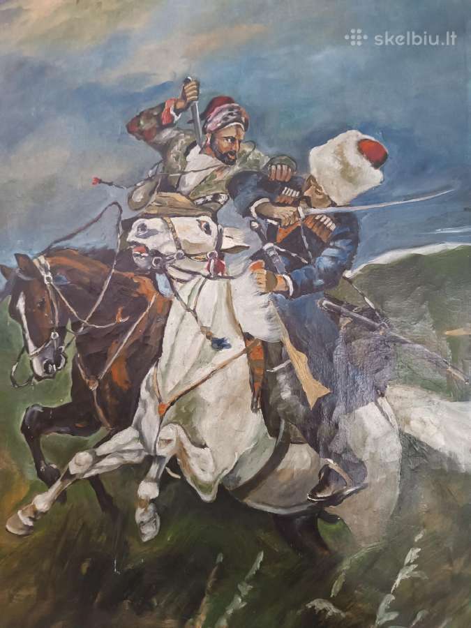 Antikvarinis paveikslas
