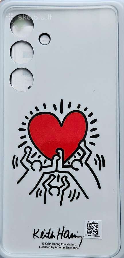 Samsung S24 dėkliukas - nuotraukos Nr. 3