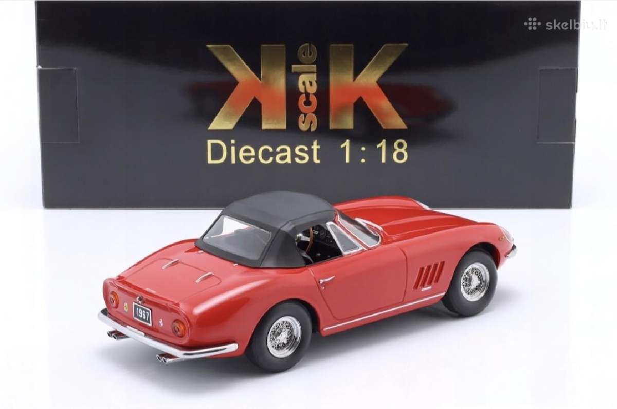 Ferrari 275 - nuotraukos Nr. 2