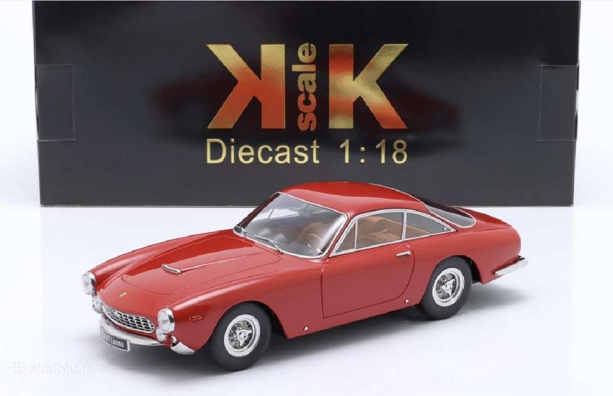 Ferrari 250 Gt Lusso