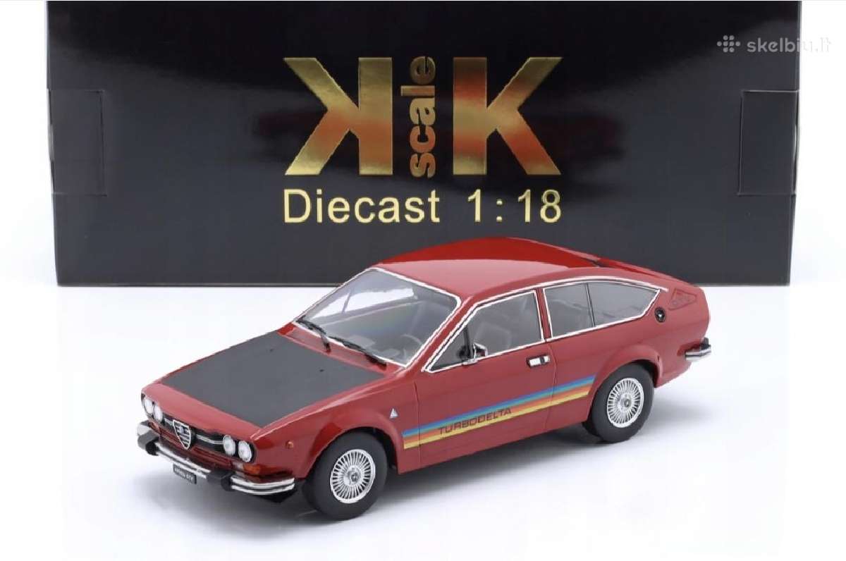 Alfa Romeo Alfetta