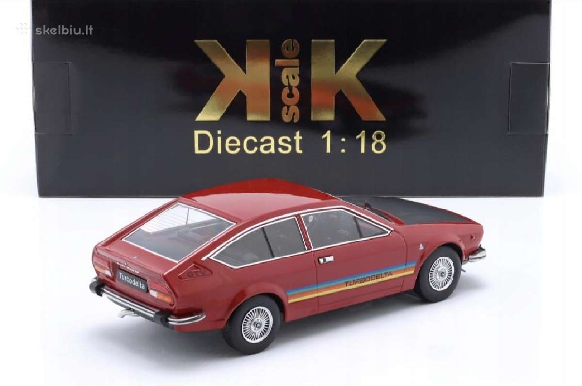 Alfa Romeo Alfetta - nuotraukos Nr. 2