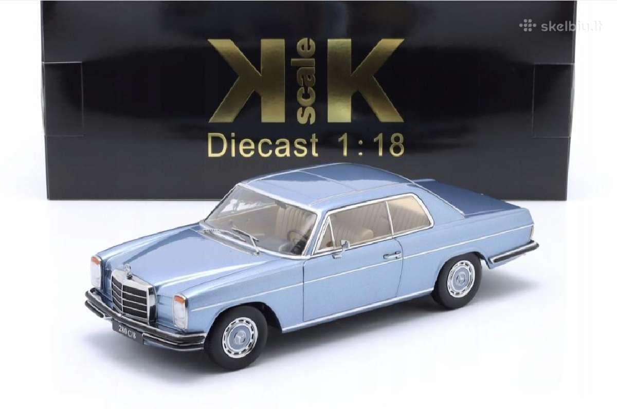 Mercedes-benz 280c W114