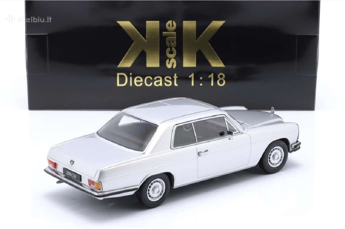 Mercedes-benz 250c W114 - nuotraukos Nr. 2
