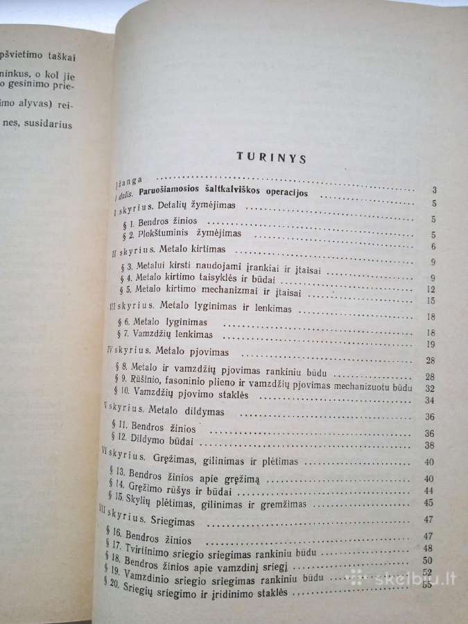Knyga "Santechnikos darbai " - nuotraukos Nr. 5