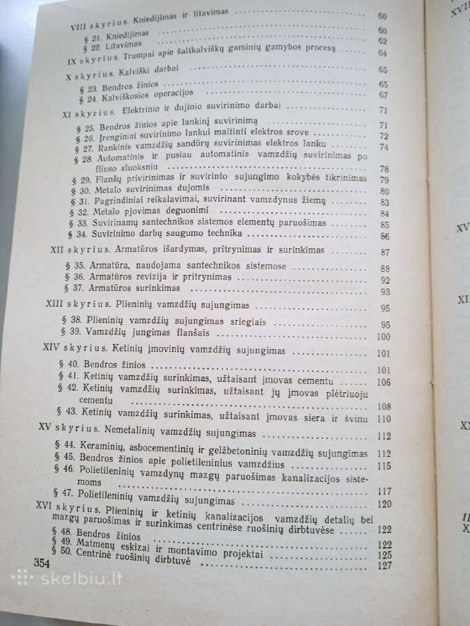 Knyga "Santechnikos darbai " - nuotraukos Nr. 6