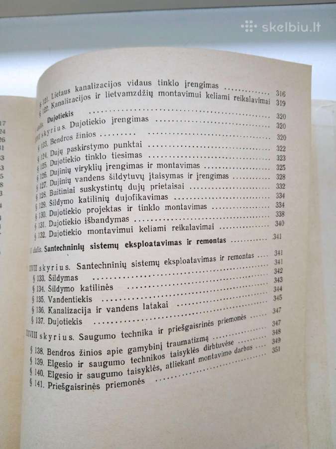 Knyga "Santechnikos darbai " - nuotraukos Nr. 9