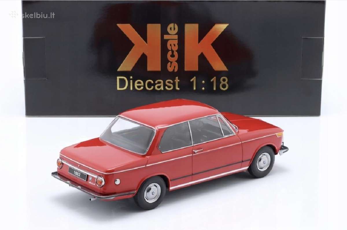 Bmw 1602 - nuotraukos Nr. 2