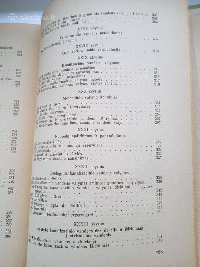 Knyga "Vandentiekis ir kanalizacija" - nuotraukos Nr. 10