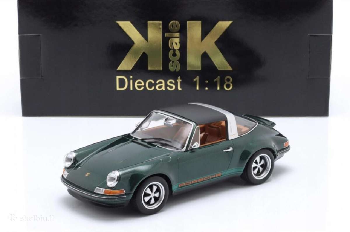 Porsche 911 Targa