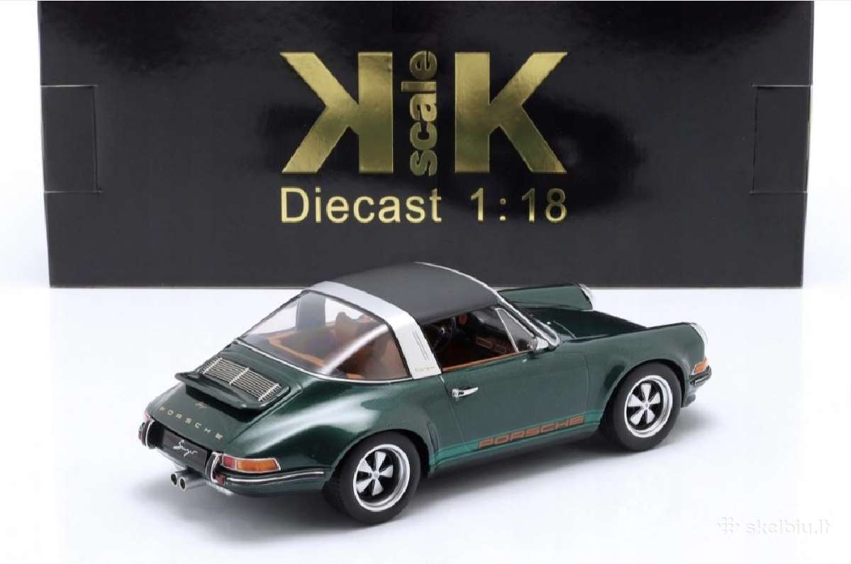 Porsche 911 Targa - nuotraukos Nr. 2