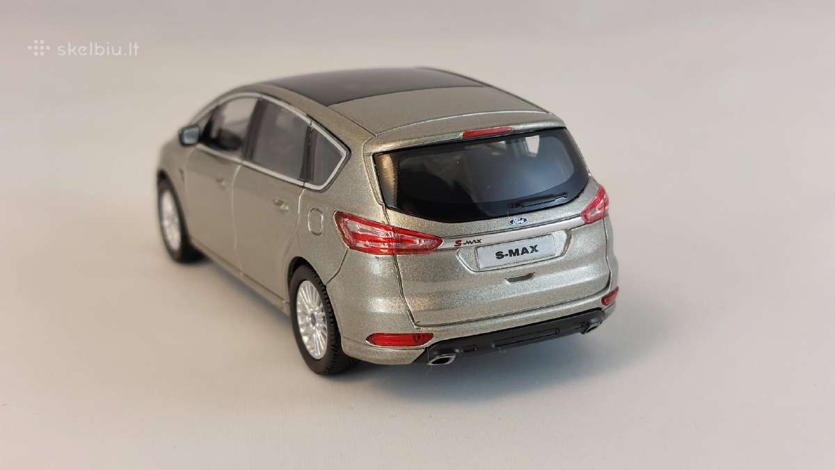 1/43 modeliukai Ford S Max Mk2 2015 - nuotraukos Nr. 5