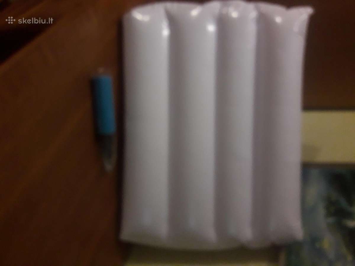 Kojoms pagalvėlė 10eur.