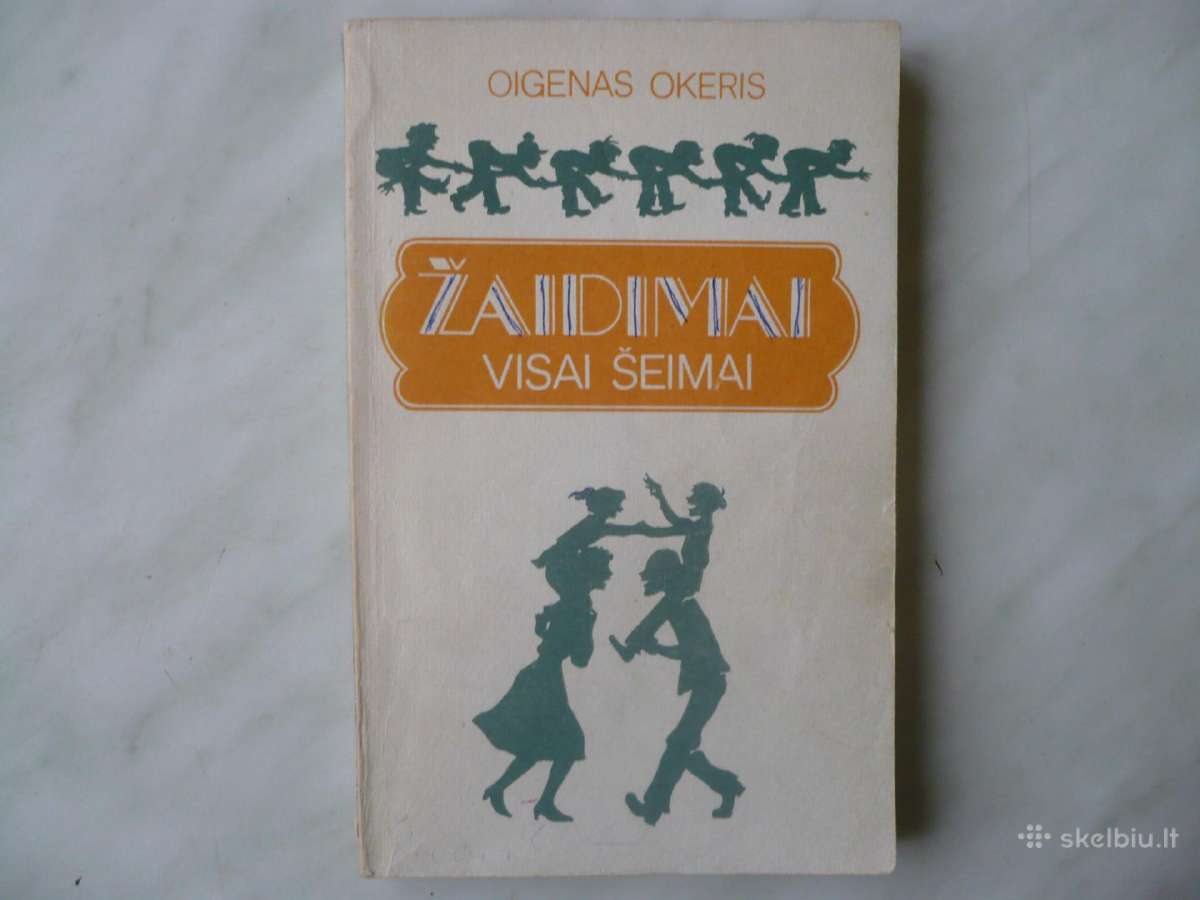 O. Okeris - Žaidimai visai šeimai