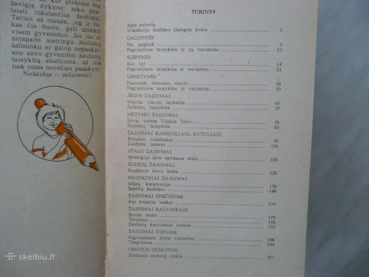 O. Okeris - Žaidimai visai šeimai - nuotraukos Nr. 2