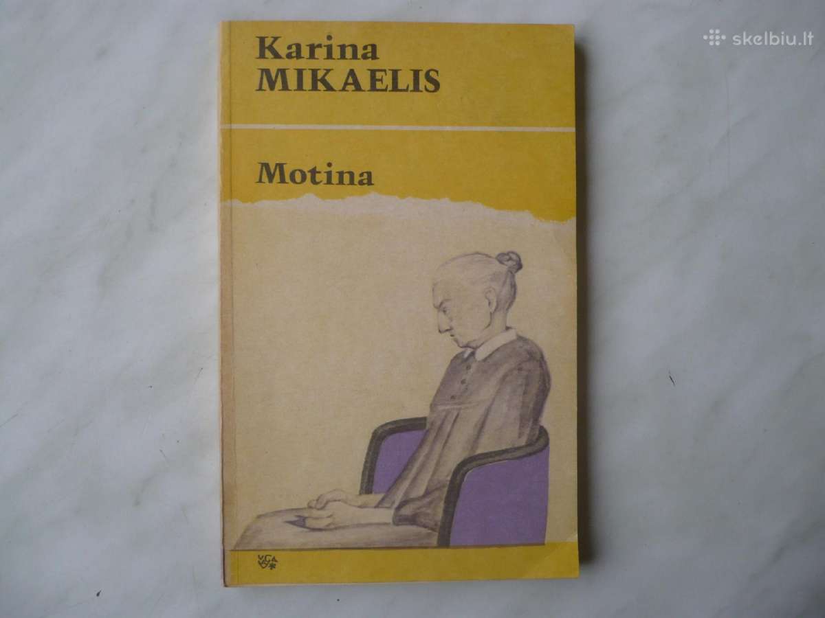 K. Mikaelis - Motina