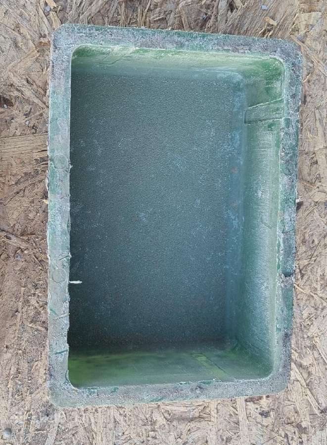 Betoniniu trinkelių gamybos formos