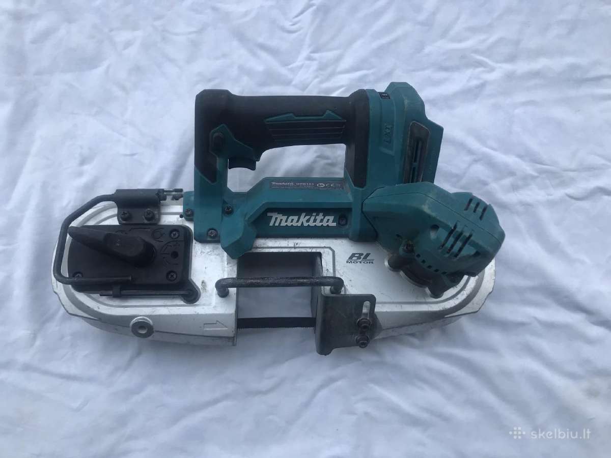 Makita ,Milwaukee pjuklai - nuotraukos Nr. 3