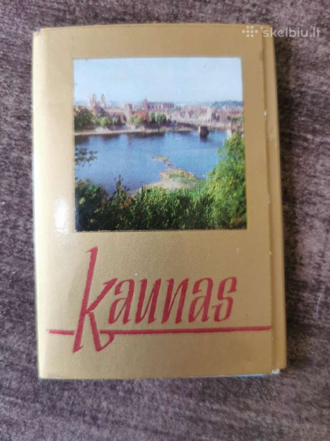 Atviručių rinkinys Kaunas
