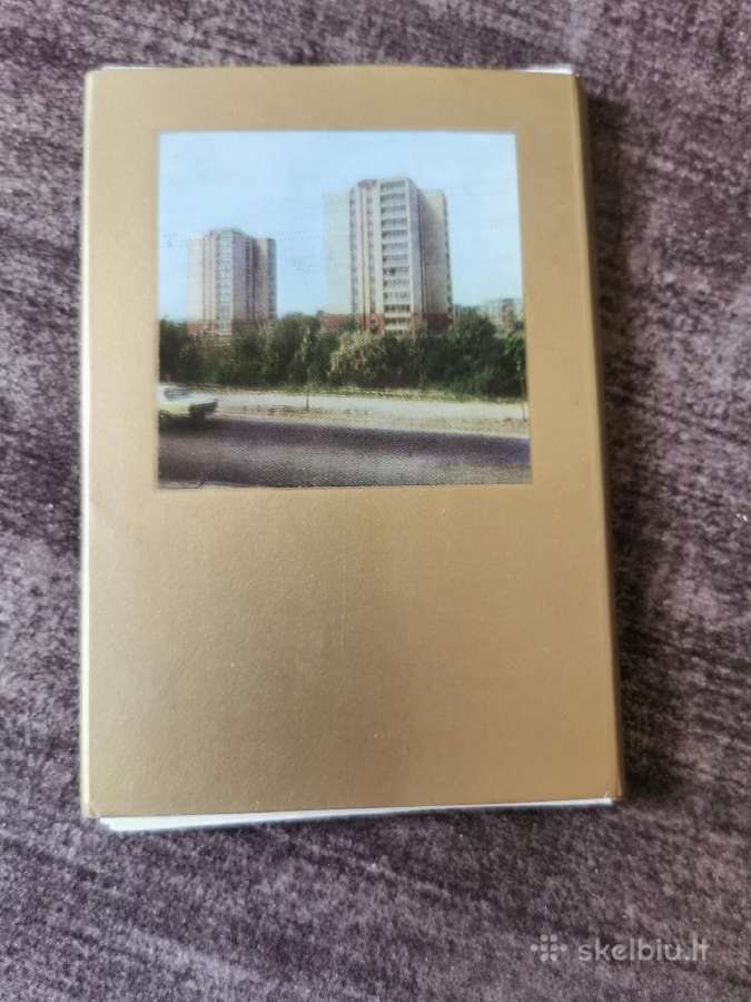 Atviručių rinkinys Kaunas - nuotraukos Nr. 2