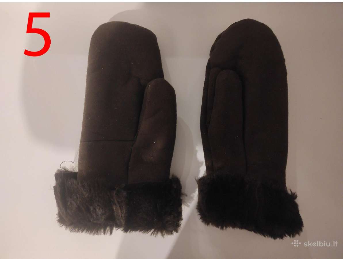 Pirštinės - nuotraukos Nr. 13