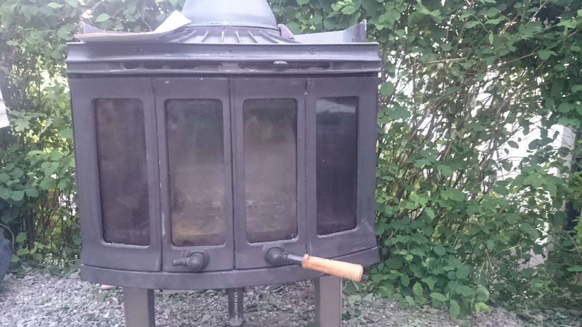 Židinio kapsulė Jotul 80 harmony mini R - nuotraukos Nr. 2