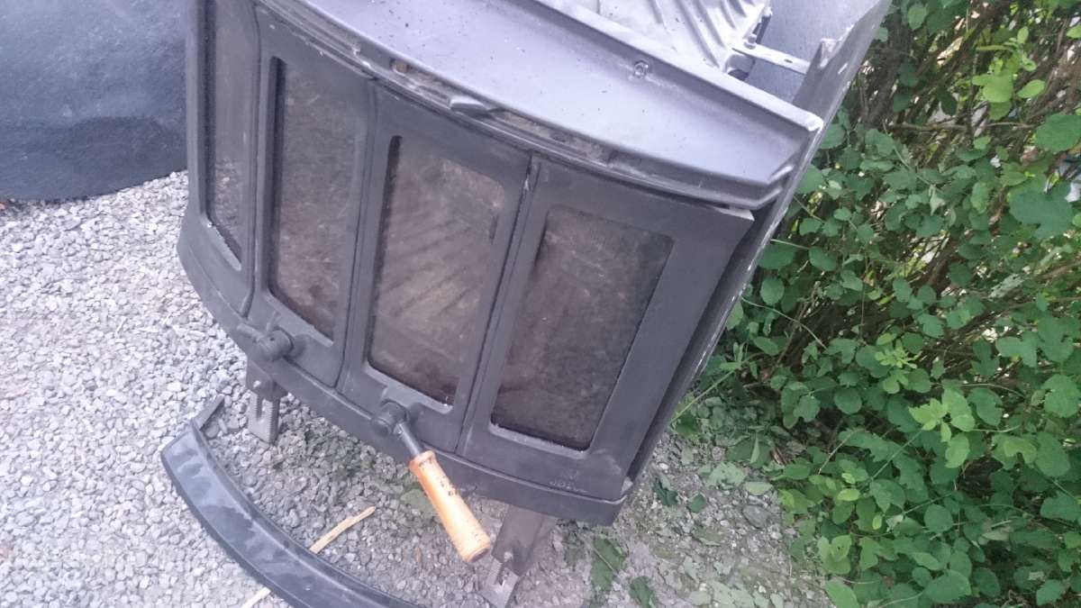 Židinio kapsulė Jotul 80 harmony mini R - nuotraukos Nr. 3