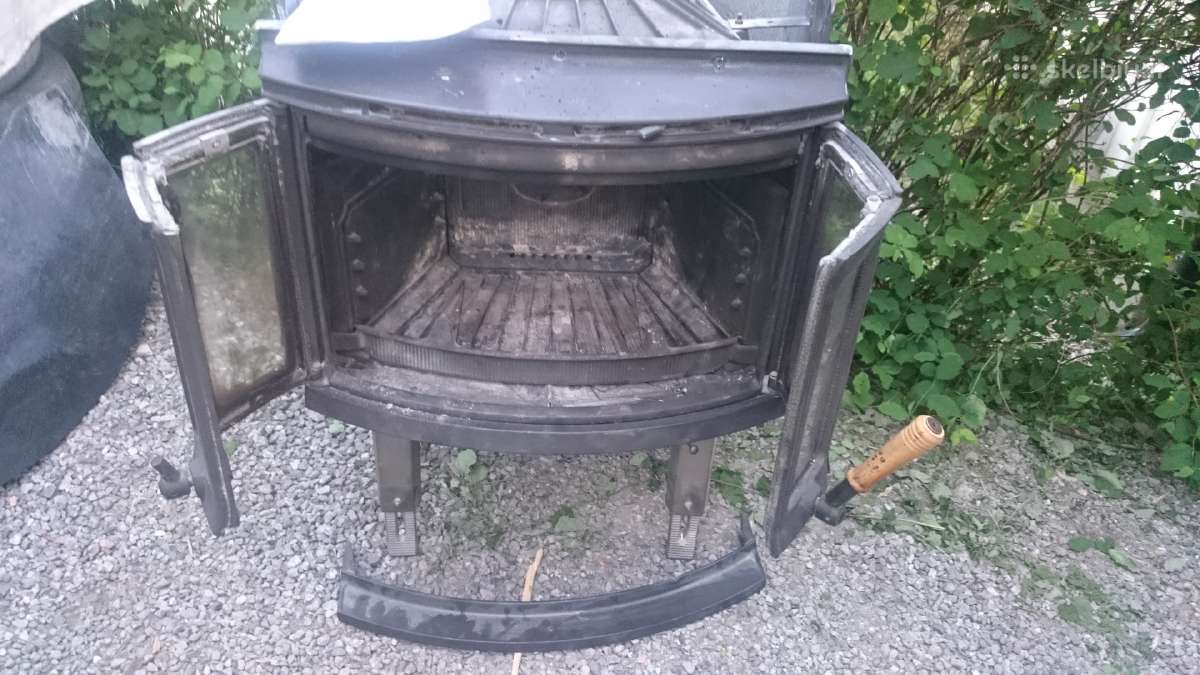 Židinio kapsulė Jotul 80 harmony mini R - nuotraukos Nr. 4