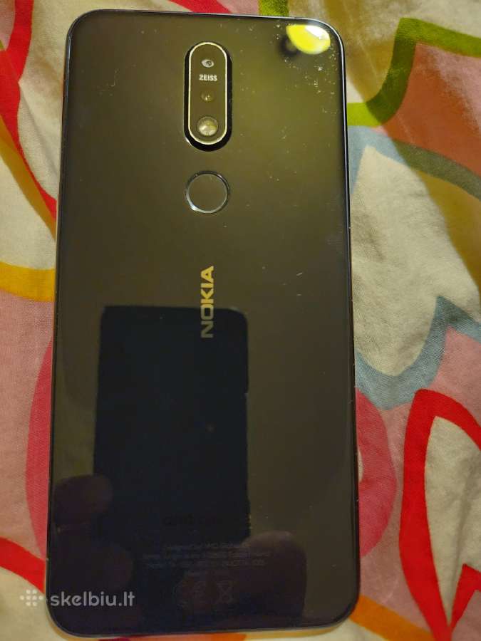 Tvarkinga Nokia 7.1 Android dėžutėje kompl