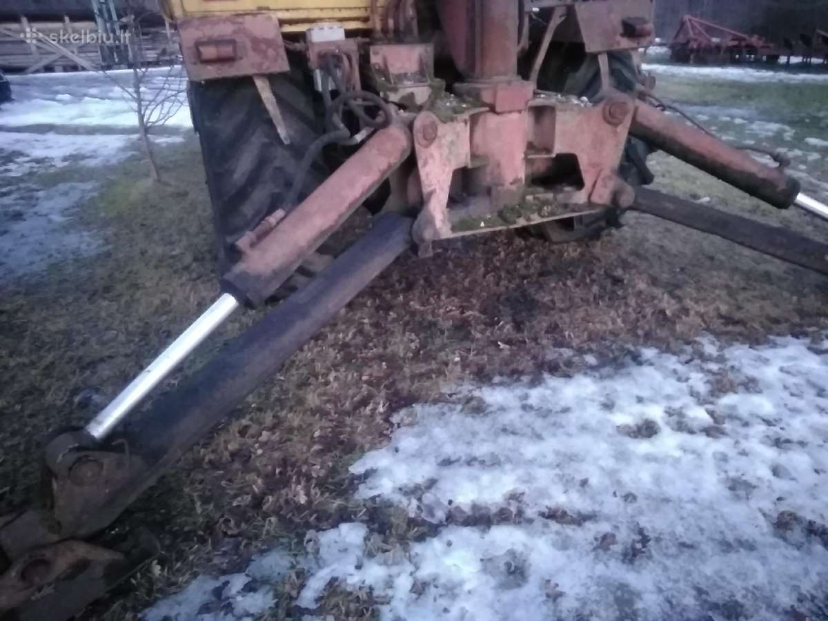 Traktoriai ,pakrovejai Karpatų ,jumz dalimis - nuotraukos Nr. 18