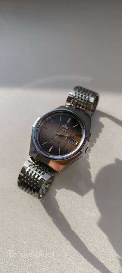 Orient Aa Crystal 21 jewels