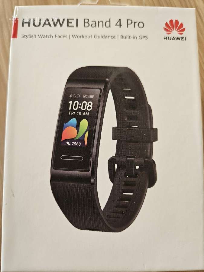 Huawei Band 4 Pro apyrankė