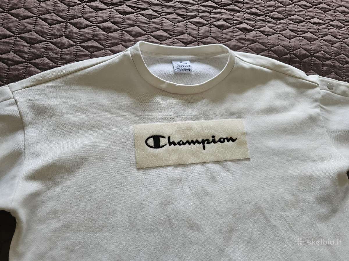 Champion firminis džemperis M